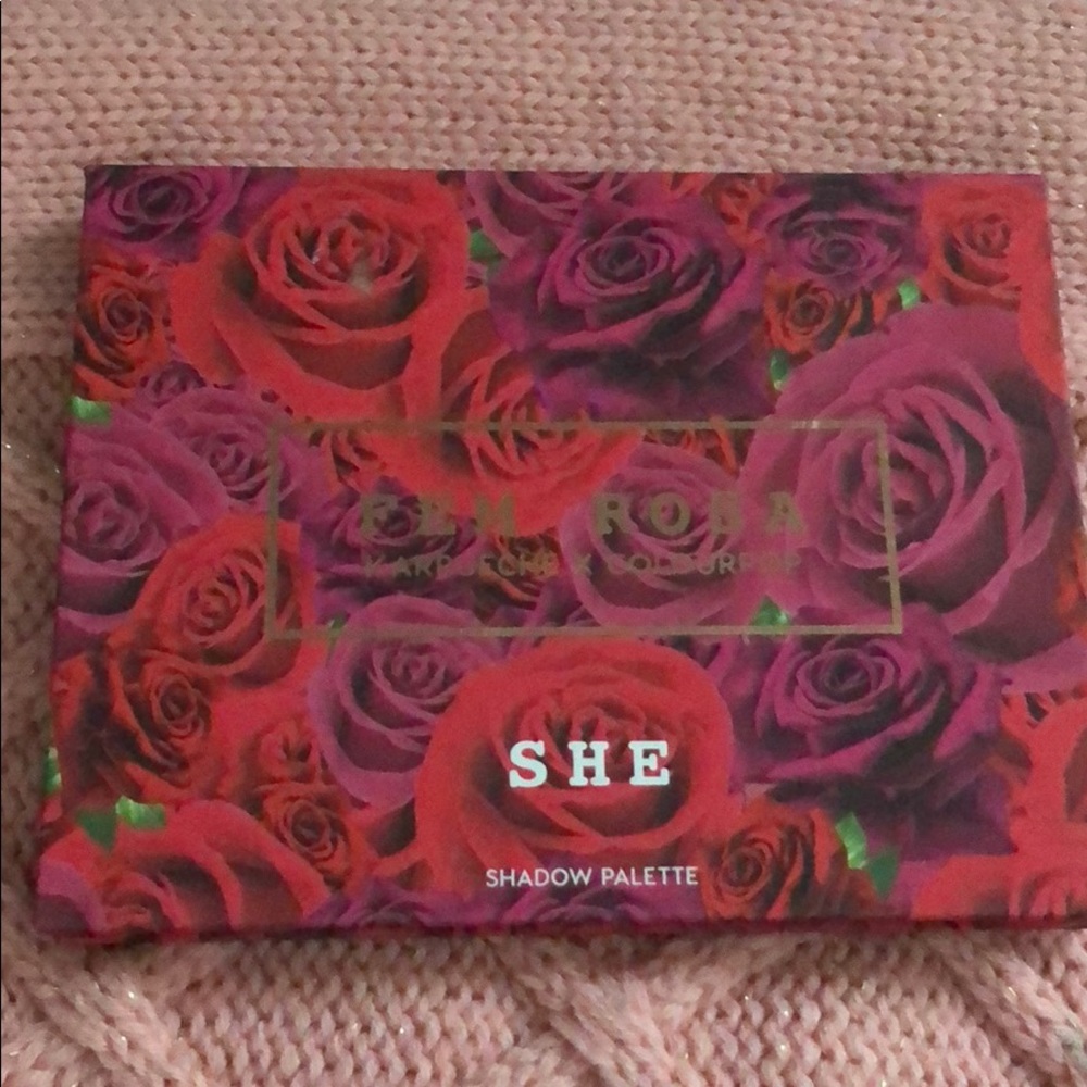 Colourpop She Palette